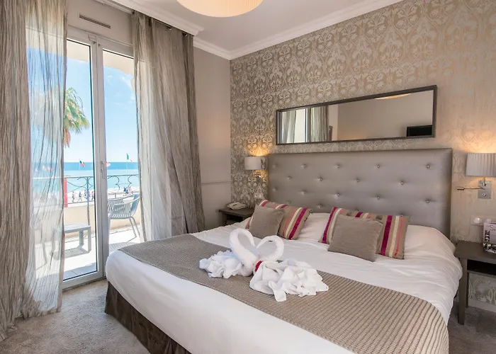 Hotel Le Royal Promenade Des Anglais Nizza