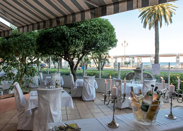 Hotel Le Royal Promenade Des Anglais Nizza
