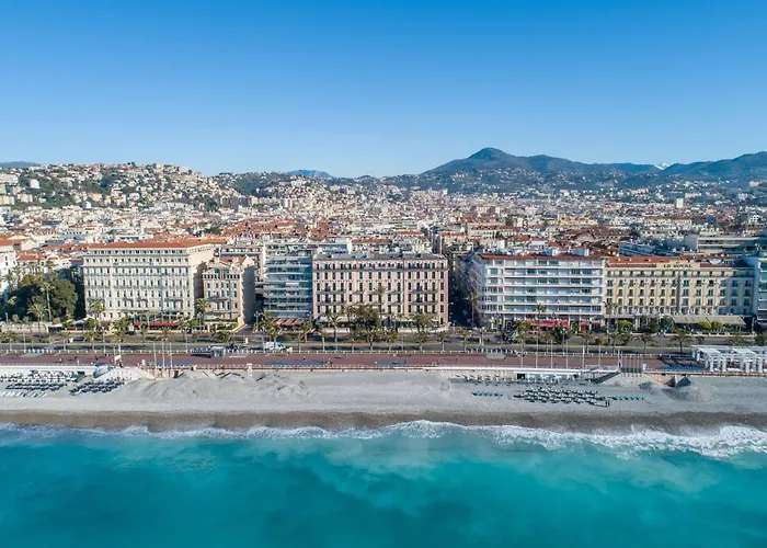 Westminster Hotel & Spa Nizza