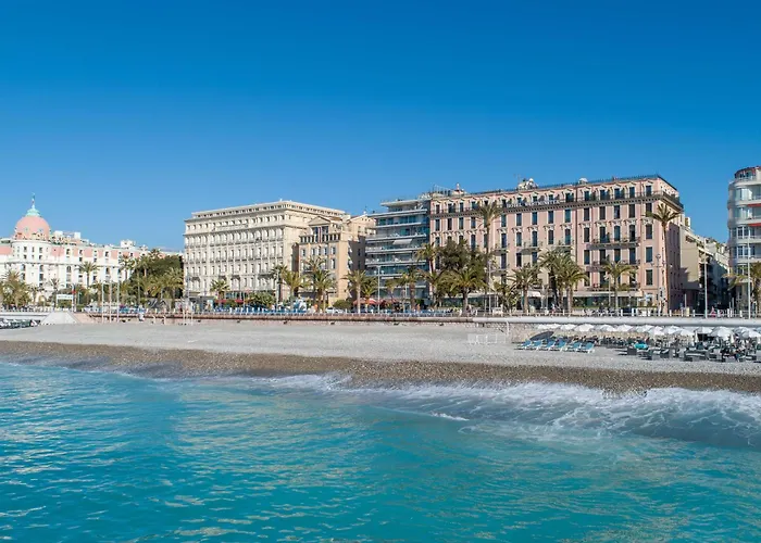 Westminster Hotel & Spa Nizza