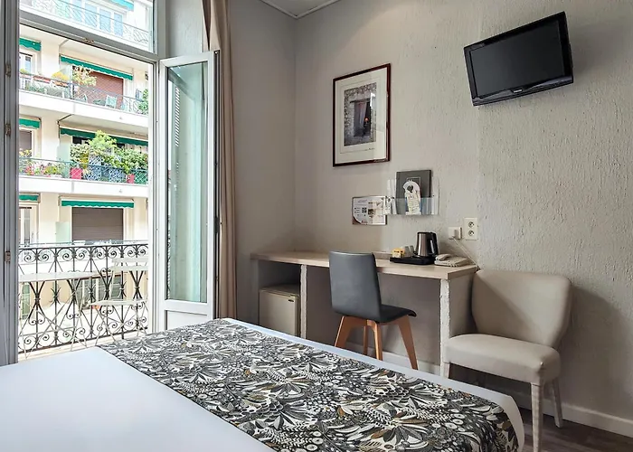 Hôtel Helvétique Nizza