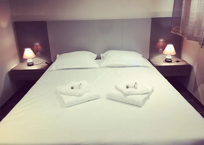 Villa Serafina Apartements Nizza